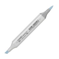 Маркер спиртовой двухсторонний COPIC Sketch, B00 Синий морозный