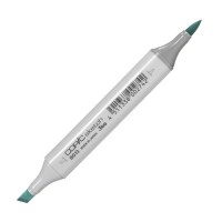 Маркер спиртовой двухсторонний COPIC Sketch, BG13 Мятный зеленый