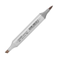 Маркер спиртовой двухсторонний COPIC Sketch, E34 Восточный