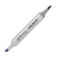 Маркер спиртовой двухсторонний COPIC Sketch, B93 Светло-синий фаянс