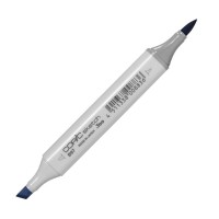 Маркер спиртовой двухсторонний COPIC Sketch, B97 Ночной синий