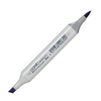 Маркер спиртовой двухсторонний COPIC Sketch, BV13 Гортензия голубая