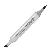 Маркер спиртовой двухсторонний COPIC Sketch, V17 Аметист