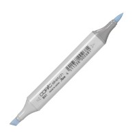 Маркер спиртовой двухсторонний COPIC Sketch, B41 Синяя пудра