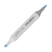 Маркер спиртовой двухсторонний COPIC Sketch, B14 Светлый голубой
