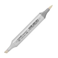 Маркер спиртовой двухсторонний COPIC Sketch, E50 Яичная скорлупа