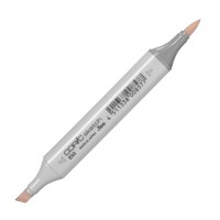 Маркер спиртовой двухсторонний COPIC Sketch, E93 Чайная роза