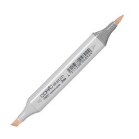 Маркер спиртовой двухсторонний COPIC Sketch, YR01 Персиковый пух