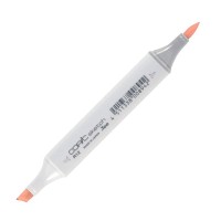 Маркер спиртовой двухсторонний COPIC Sketch, R12 Чайная роза светлая