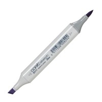 Маркер спиртовой двухсторонний COPIC Sketch, BV11 Мягкий фиолетовый