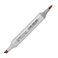 Маркер спиртовой двухсторонний COPIC Sketch, E97 Темно-Оранжевый