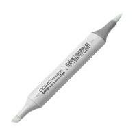 Маркер спиртовой двухсторонний COPIC Sketch, G0000 Хрустальный опал