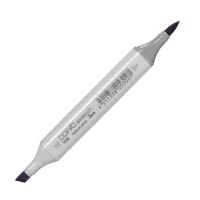Маркер спиртовой двухсторонний COPIC Sketch, V28 Баклажановый