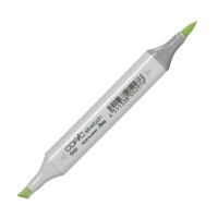 Маркер спиртовой двухсторонний COPIC Sketch, G43 Фисташка