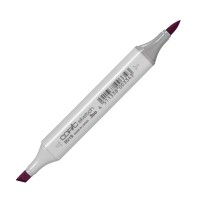 Маркер спиртовой двухсторонний COPIC Sketch, RV19 Красно-фиолетовый