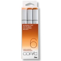 Набор маркеров COPIC Sketch 