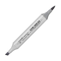 Маркер спиртовой двухсторонний COPIC Sketch, N3 Нейтральный cерый No.3
