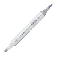 Маркер спиртовой двухсторонний COPIC Ciao, BV00 Лиловая тень