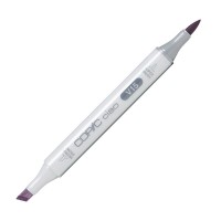 Маркер спиртовой двухсторонний COPIC Ciao, V15 Мальва