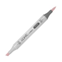 Маркер спиртовой двухсторонний COPIC Ciao, RV34 Темно-розовый