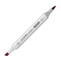 Маркер спиртовой двухсторонний COPIC Ciao, RV69 Пион