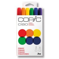 Набор маркеров COPIC Ciao 