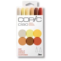Набор маркеров COPIC Ciao 