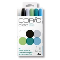 Набор маркеров COPIC Ciao 