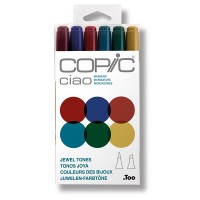 Набор маркеров COPIC Ciao 