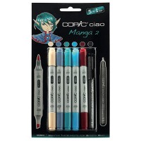 Набор маркеров COPIC Ciao 