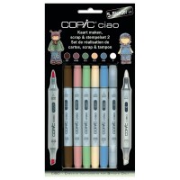 Набор маркеров COPIC Ciao 