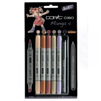Набор маркеров COPIC Ciao 