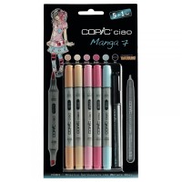 Набор маркеров COPIC Ciao 
