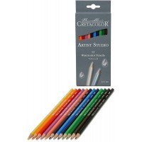 Набор акварельных карандашей Artist Studio Line, 12 цветов