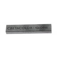 Большой чернографитовый брусок CretaColor твердость 4B