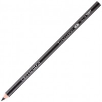 Карандаш художественный Гром, чёрный мягкий масляный карандаш