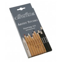 Набор художественных карандашей Artist Studio Line