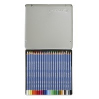 Акварельные карандаши MARINO, 24 цвета