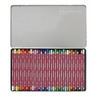 Профессиональные цветные карандаши KARMINA, 36 цветов