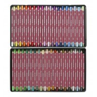 Профессиональные цветные карандаши KARMINA, 72 цвета
