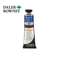 Краска масляная Daler-Rowney GEORGIAN 38мл, 110 Кобальт синий
