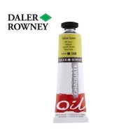Краска масляная Daler-Rowney GRADUATE 38мл, 388 Желто-зеленый