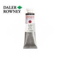 Краска масляная водорастворимая Daler-Rowney GEORGIAN 37мл, 001 Белила цинковые