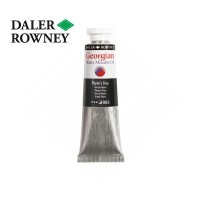Краска масляная водорастворимая Daler-Rowney GEORGIAN 37мл, 065 Серый Пейн