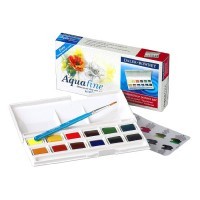 Набор акварели 