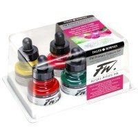 Набор чернил акриловых \