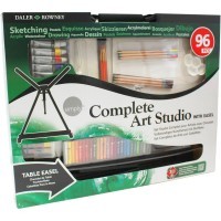 Набор художественный 96 предметов \