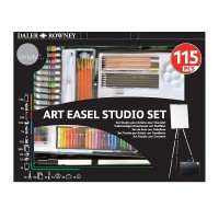 Набор с мольбертом \