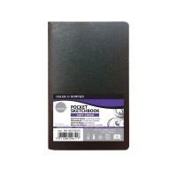 Скетчбук карманный в мягкой обложке SIMPLY Daler-Rowney, 100г/м2, 9х14см, 24л.