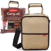 Сумка Carry All для 132 карандашей и аксессуаров 22*22*17см Derwent